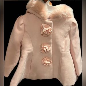 Toddler Girls Coat